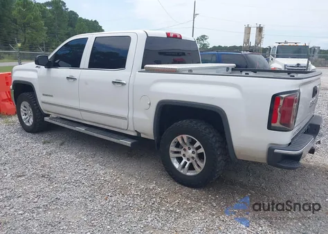 2017 GMC Sierra 1500 Slt from USA, damaged, VIN 3GTU2NEC7HG415853